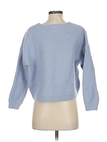 Elk Wool Pullover Sweater (view 2)