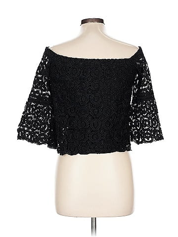 Lulus 3/4 Sleeve Top (view 2)