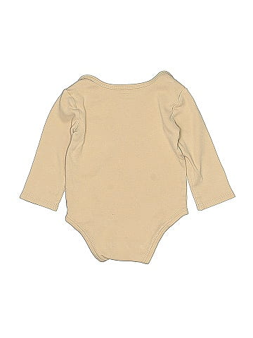 Pekkle Long Sleeve Onesie (view 2)