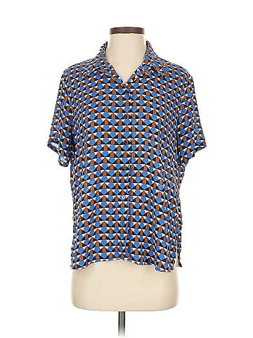Carolina Belle Short Sleeve Blouse (view 1)