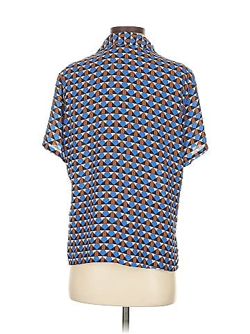 Carolina Belle Short Sleeve Blouse (view 2)