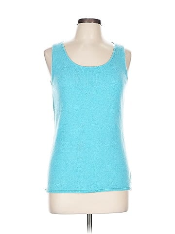Claudia Nichole Cashmere Sweater Vest (view 1)