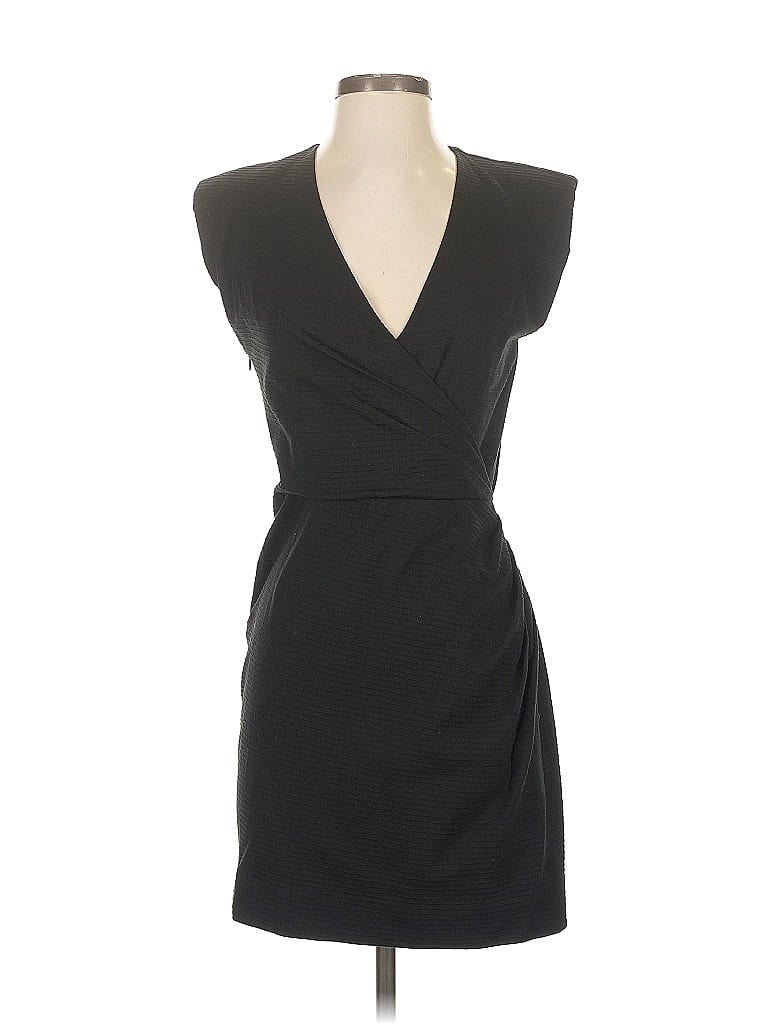 Pre-owned Lini Cocktail Dress In Black