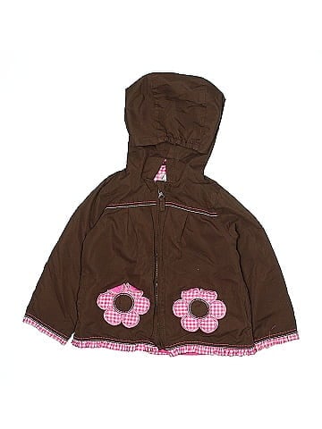 Carter's Raincoat (view 1)