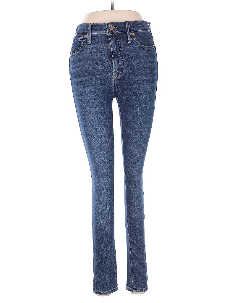 Click to view more detailed imagery on our partner's website Pre-owned Madewell Jeans In Blue