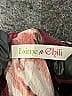 Chilis Burgundy Kimono Size S - photo 7