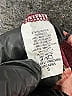 Chilis Burgundy Kimono Size S - photo 8