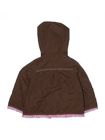 Carter's Raincoat (view 2)