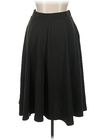 White Mark Formal Skirt (view 2)