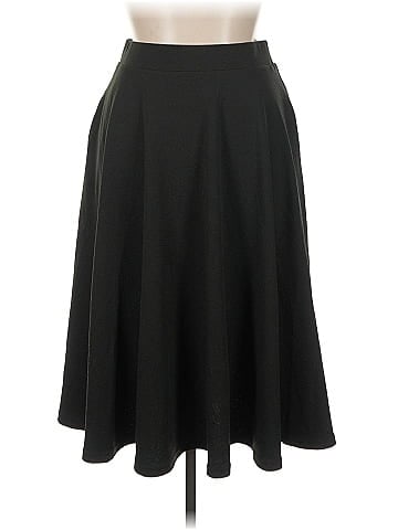 White Mark Formal Skirt (view 1)