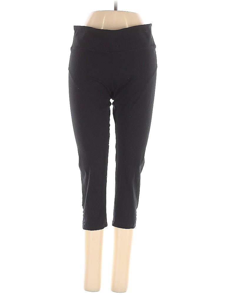 Pre-owned Fabletics Active Pants In Black