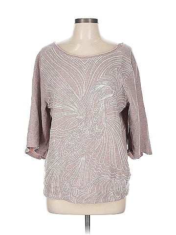 Akemi + Kin Pullover Sweater (view 1)