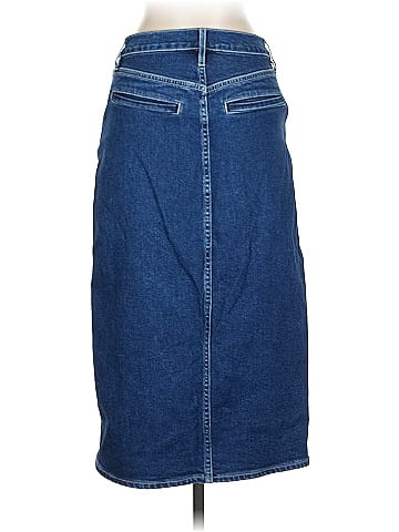 Jason Wu Denim Skirt (view 2)