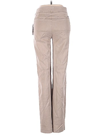 Ecru Casual Pants (view 2)