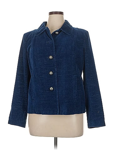 Sigrid Olsen Blazer (view 1)