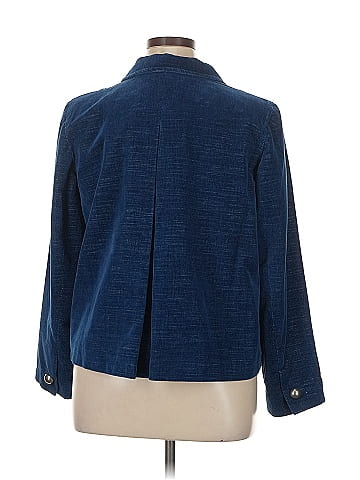Sigrid Olsen Blazer (view 2)