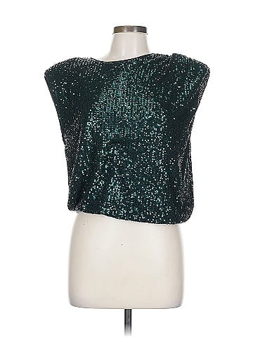 THML Sleeveless Blouse (view 1)