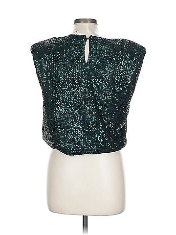 THML Sleeveless Blouse (view 2)