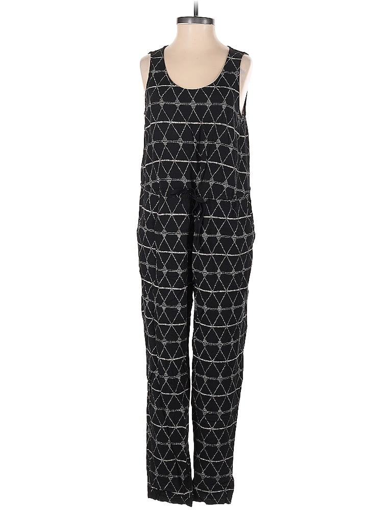 Pre-owned Madewell Jumpsuit In Black