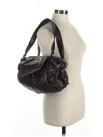Kooba Leather Satchel (view 2)