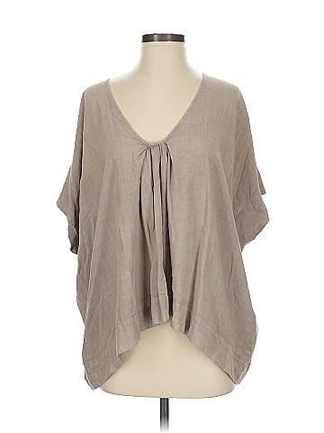 The Odells Short Sleeve Blouse (view 1)