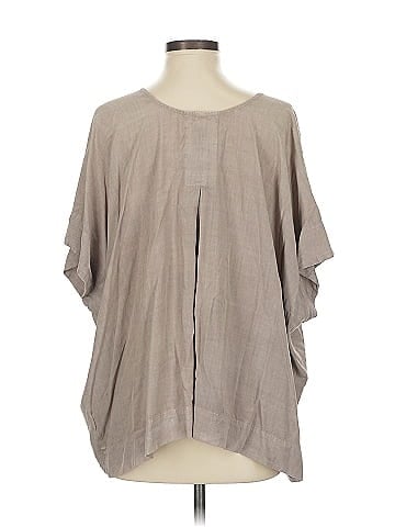 The Odells Short Sleeve Blouse (view 2)