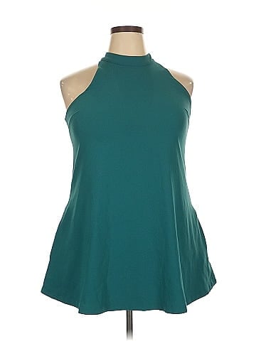 Lovers + Friends Sleeveless Blouse (view 1)