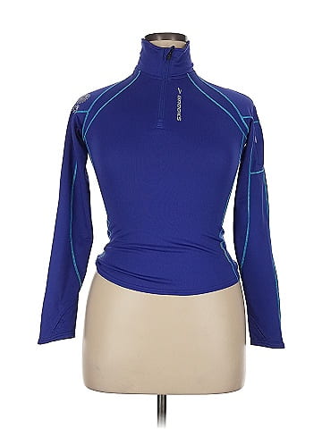 Brooks Fleece (view 1)