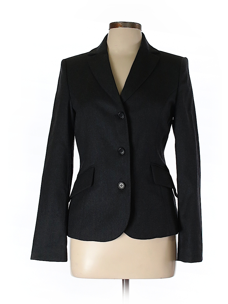 United Colors Of Benetton Wool Blazer - 85% off only on thredUP