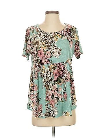 Jodifl Short Sleeve Blouse (view 1)