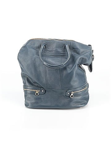 See By Chloé Leather Satchel (view 1)