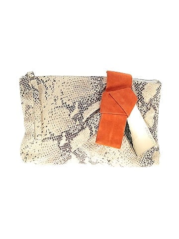 Vince Camuto Leather Wristlet (view 1)