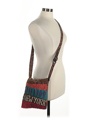 Unbranded Crossbody Bag (view 2)