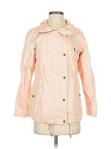 Ann Taylor LOFT Outlet Raincoat (view 1)