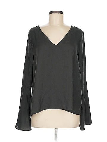 dRA Los Angeles Long Sleeve Blouse (view 1)