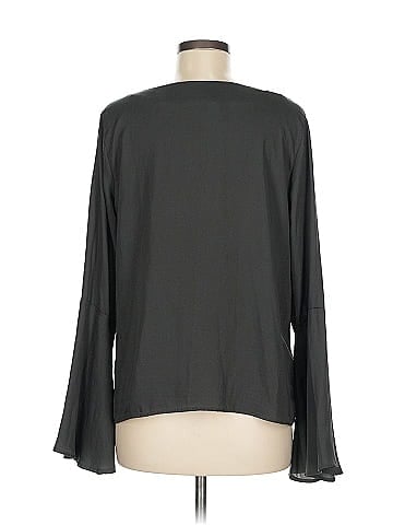 dRA Los Angeles Long Sleeve Blouse (view 2)