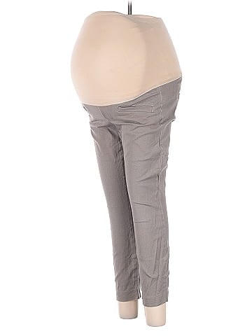 Gap - Maternity Khakis (view 1)