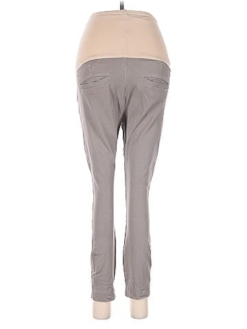 Gap - Maternity Khakis (view 2)