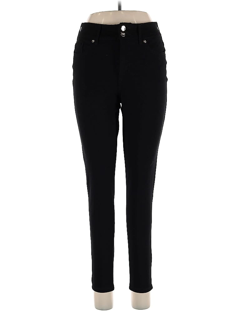 Pre-owned Nine West Casual Pants In Black