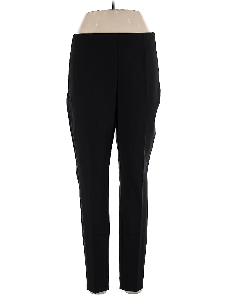 Pre-owned Sunny Leigh Active Pants In Black