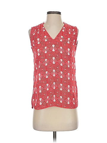Banana Republic Sleeveless Blouse (view 1)