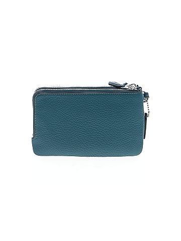 Coach Leather Wristlet (view 2)