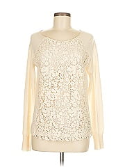 J.Crew Collection Wool Pullover Sweater