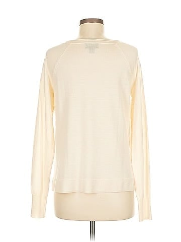 J.Crew Collection Wool Pullover Sweater (view 2)