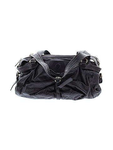 Kooba Leather Satchel (view 1)