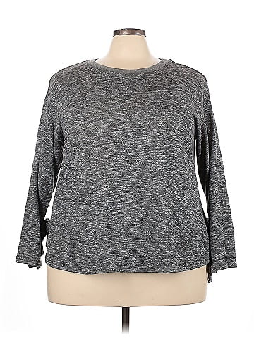 Zac & Rachel Pullover Sweater (view 1)