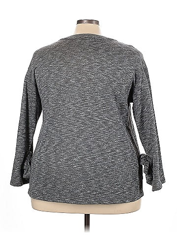 Zac & Rachel Pullover Sweater (view 2)