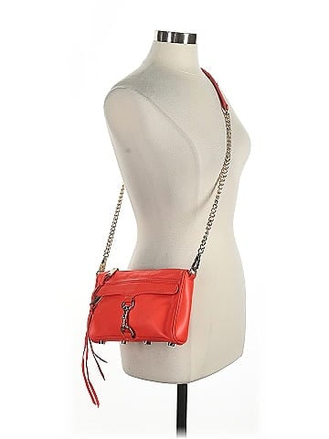 Rebecca Minkoff Leather Crossbody Bag (view 2)