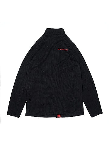 Spyder Track Jacket (view 2)