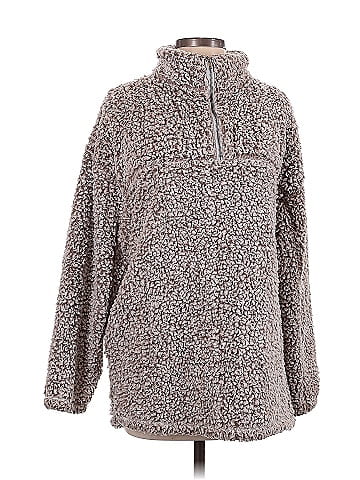 Peach Love Fleece (view 1)